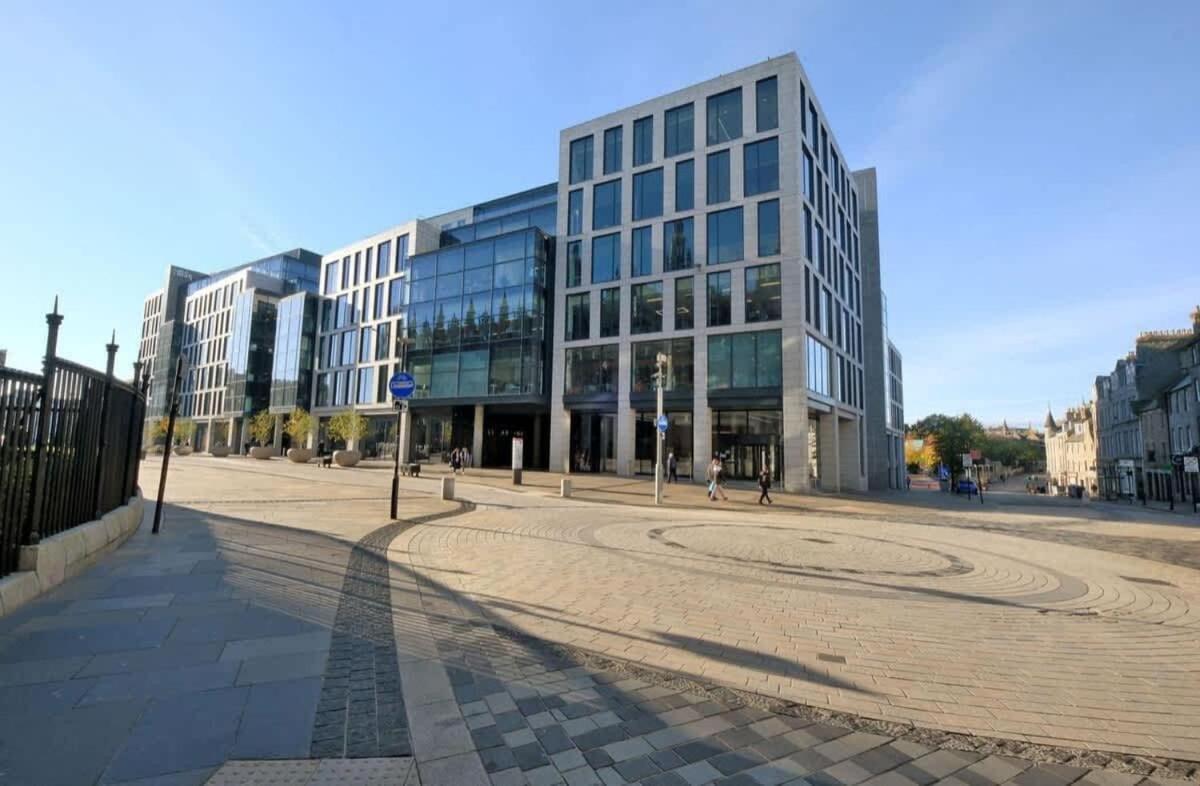 Upperkirkgate Living Apartment Aberdeen